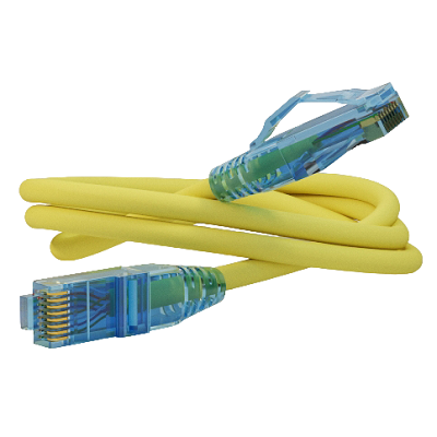 PC-LPM-UTP-RJ45-RJ45-C6-2M-LSZH-YL