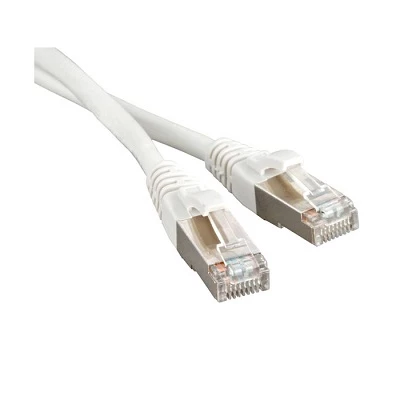 PC-LPM-STP-RJ45-RJ45-C6-0.5M-LSZH-WH