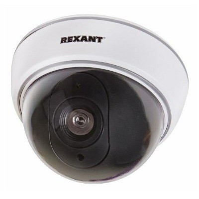 Муляж камеры внутренний, купольный, белый (45-0210)