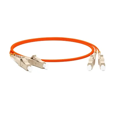 FC-D2-50-LC/PR-LC/PR-H-3M-LSZH-OR