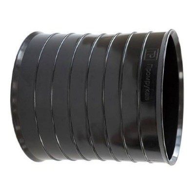 Муфта соединительная для двустенных труб d75 мм (PR08.3102)