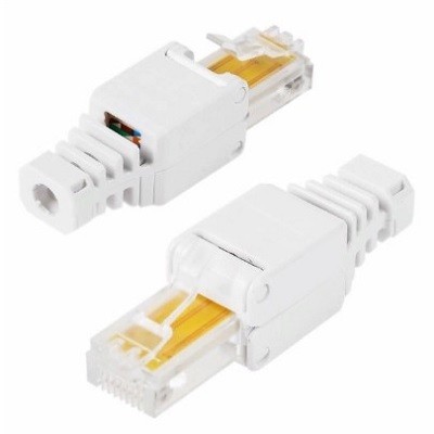 Разъем RJ-45 (8P8C)