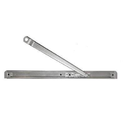 TS-DC Скользящий канал (серебро)