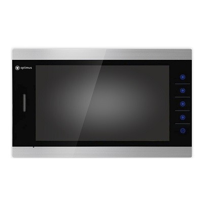 VMH-10.1 (черный+серебро)