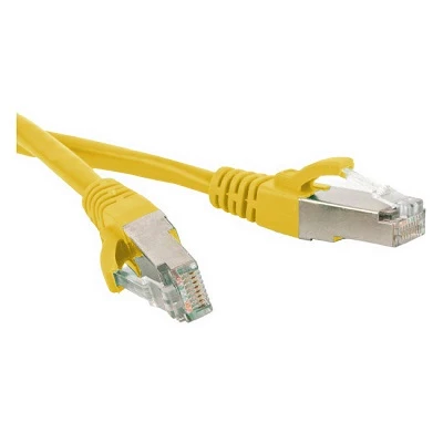 PC-LPM-SFTP-RJ45-RJ45-C6-0.5M-LSZH-YL