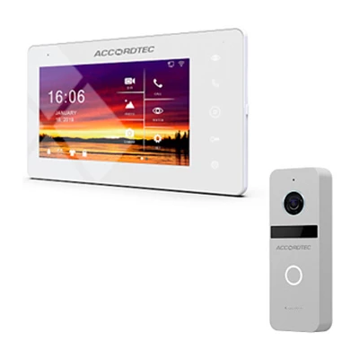 AT-VD720W WH + AT-VD A309H SL