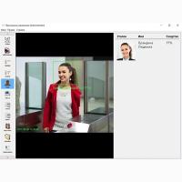 Идентификация лица: лицензия на одну камеру