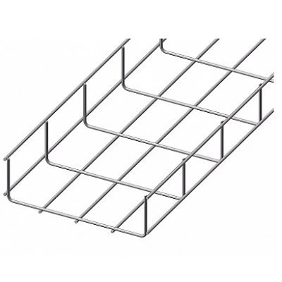 Лоток проволочный 150х60х3000 (4,0 мм) (PR08.3121)