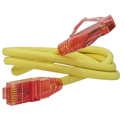 PC-LPM-UTP-RJ45-RJ45-C5e-5M-LSZH-YL