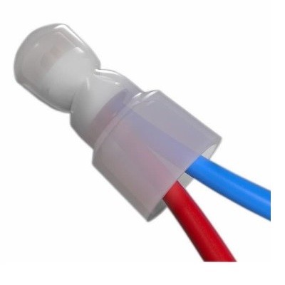 Концевая изолированная заглушка КИЗ-6, ø 4,8 мм (3,0-8,0 мм²) (08-0704)