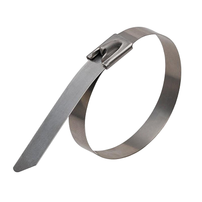 Стяжки кабельные стальные СКС (304) 4,6*125 (100 шт/уп) (PR08.4871)