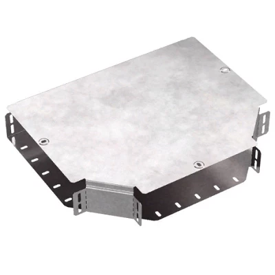 Т-образный ответвитель с крышкой Стандарт 300х80 (PR16.0442)