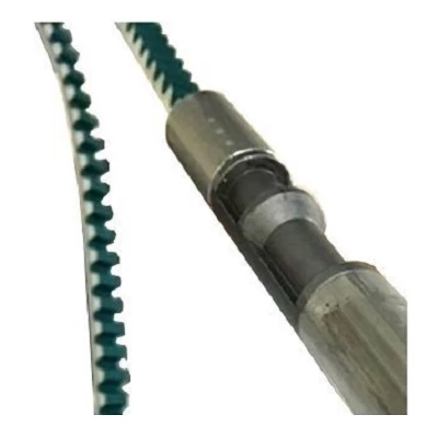 Зубчатый ремень с замком V0688 (119RIE123)