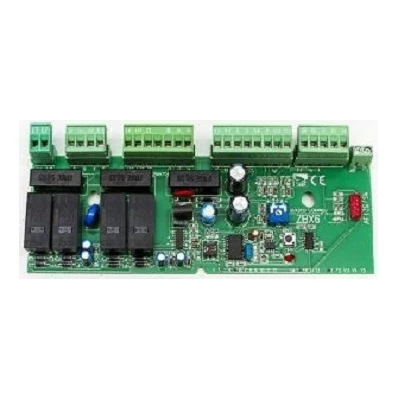 Плата блока управления ZBX-6 (3199ZBX6)