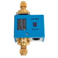 Реле дифф.давл. РДД-2-Х-1R, диапазон 0,2-1,5 бар; фиксированный дифференциал 0,3 бар