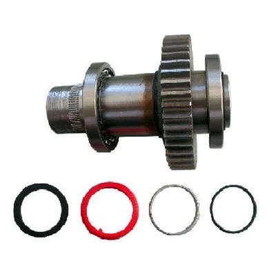 Вал выходной С-ВХ в сборе (119RICX027)