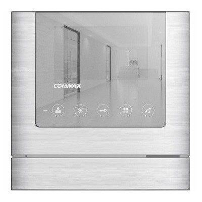 CDV-43M (Mirror) (Белый)