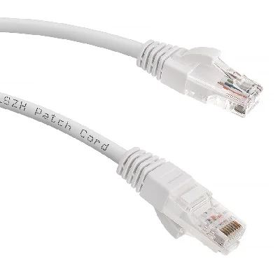 PC-UTP-RJ45-Cat.5e-2m-WH-LSZH
