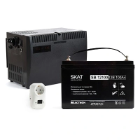 TEPLOCOM-500+100 Optimum + TBS