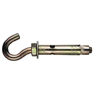 Анкерный болт с крюком М8 10х80 (50шт/уп) (PR08.3934)