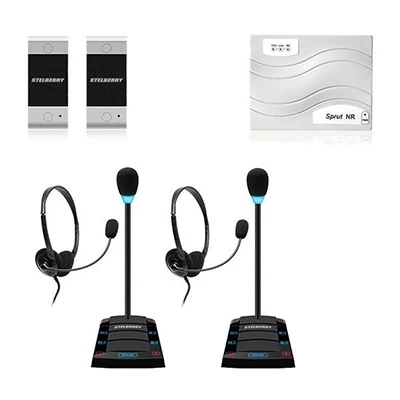 SX-412 ( 2 канала)