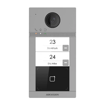 DS-KV8213-WME1(B)/Flush