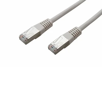 Патч-корд FTP 5e кат. литой 1. 5М ЭКРАН (18-1004-1)