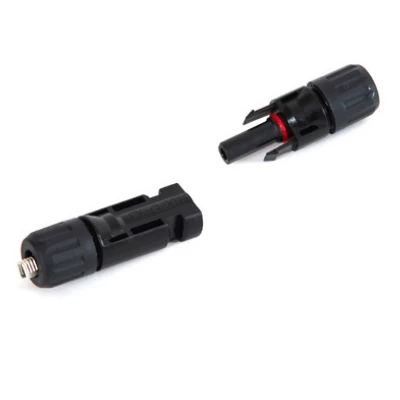 Коннектор для подключения 1 солнечной панели