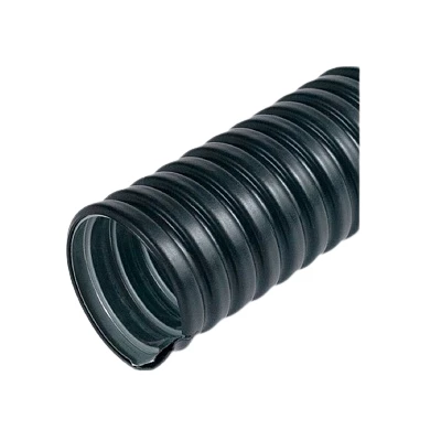 Металлорукав в ПВХ изоляции Р3-НП-МБМр-НГ-25 (50м/уп) (PR04.0464)