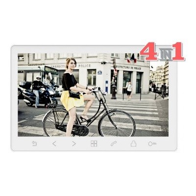 Sherlock HD SE (White)