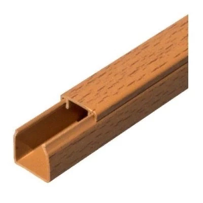 Кабель-канал бук 2-й замок 16х16 мм (120м/уп) (PR.025427)