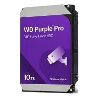 Жесткий диск WD Purple Pro WD102PURP, 10ТБ, HDD, SATA III, 3.5"