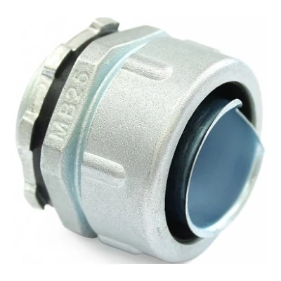 Муфта вводная для металлорукава ВМ-100 (РКн-100 (4"), гайка под газовый ключ) (PR08.3003)