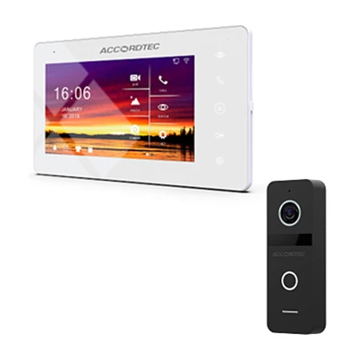 AT-VD720W WH + AT-VD A309H GR