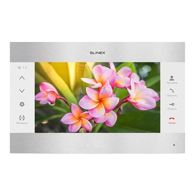 SL-10M (Silver+White)