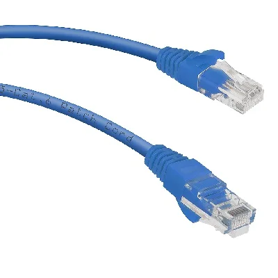 PC-UTP-RJ45-Cat.6-1.5m-BL