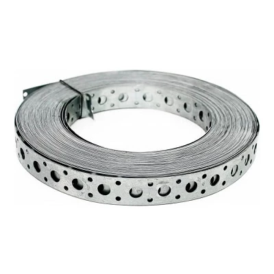 Лента монтажная перфорированная прямая для прямого монтажа ЛМП 20х0,55 (25 м.) (PR08.3831)