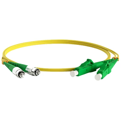 FC-D2-9-FC/AR-LC/AR-H-1M-LSZH-YL