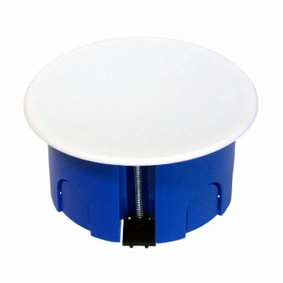 Коробка распределительная ГСК 80-0900 для с/п безгалогенная (HF) 79х44 (132шт/кор) (80-0900)