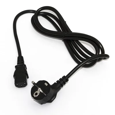 PWC-IEC13A-SHM-5.0-BK