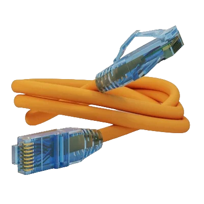 PC-LPM-UTP-RJ45-RJ45-C6-1M-LSZH-OR