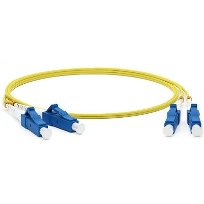 FC-D2-9-LC/UR-LC/UR-H-20M-LSZH-YL