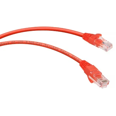 PC-UTP-RJ45-Cat.5e-0.15m-RD-LSZH