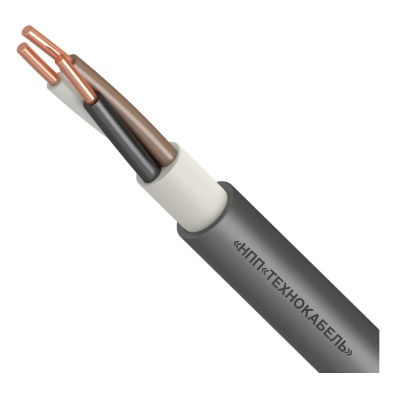 ППГнг(А)-HF 3Х1.5ок(N.PE) ТРТС