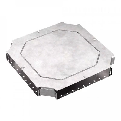 Х-образный ответвитель с крышкой Стандарт 500х80 (PR16.0644)