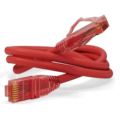 PC-LPM-UTP-RJ45-RJ45-C5e-1M-LSZH-RD