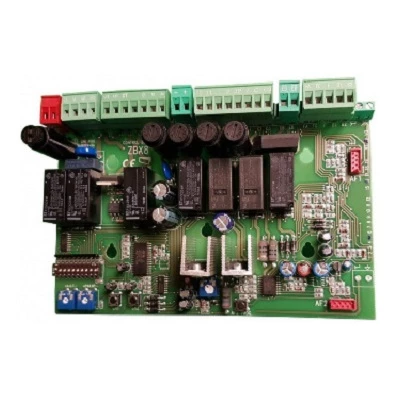 Плата блока управления ZBX-8 (3199ZBX-8)