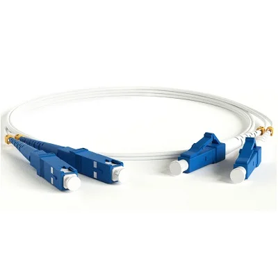 FC-D2-9A1-LC/UR-SC/UR-H-5M-LSZH-WH