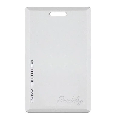 PW-02 Clamshell Card