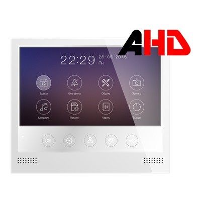 Selina HD M VZ (Белый)